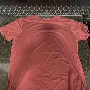 lululemon Fundamental Shirt